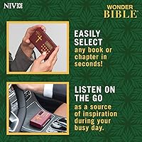 Wonder Bible NIV Audio Player — image 4