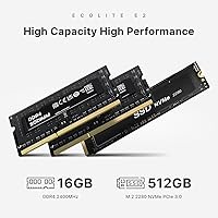 BOSGAME E2 Mini PC Ryzen 5 3550H 16GB RAM 512GB SSD — image 3