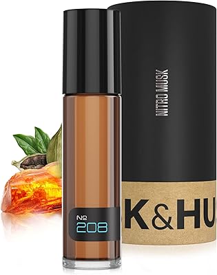 Musk & Hustle Oud Wood Impression No. 208 10mL