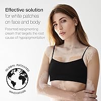 LULLAGE Repigment12 White Patches Corrector Cream 2.5 Fl Oz — image 2