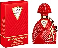 Emanuel Ungaro Diva Rouge EDP Spray 1.7 oz — image 1