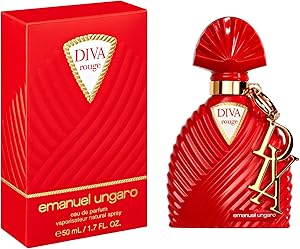 Emanuel Ungaro Diva Rouge EDP Spray 1.7 oz Review