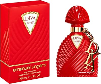 Emanuel Ungaro Diva Rouge EDP Spray 1.7 oz