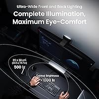 BenQ ScreenBar Halo 2 LED Monitor Light — image 3