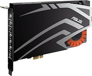 Asus Strix SOAR 7.1 PCIe Gaming Sound Card
