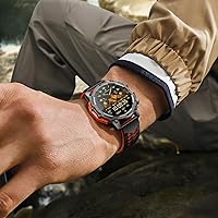 Hwagol Military Smart Watch — image 2