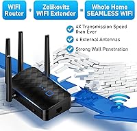 Zelikovitz WiFi Extender M-97A — image 3