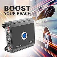 Planet Audio BB4.1200 4-Channel Car Amplifier — image 2