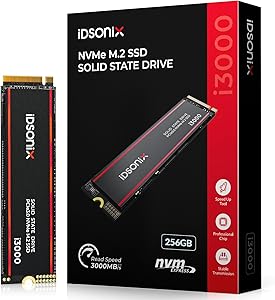 iDsonix i3000 2TB M.2 SSD