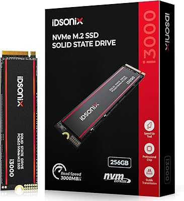 iDsonix i3000 2TB M.2 SSD