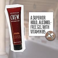 American Crew Men's Hair Styling Gel, Firm Hold, 33.8 Fl Oz — image 4