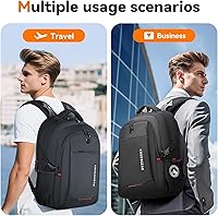 CROSSGEAR Travel Laptop Backpack CAA253 — image 8