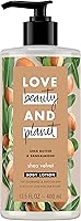 Love Beauty and Planet Shea Velvet Body Lotion 13.5oz — image 1