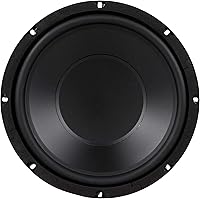 GRS 10SW-4 10″ Poly Cone Subwoofer 4 Ohm — image 3