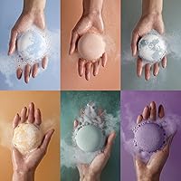 Sprig by Kohler Bath Bomb Gift Set, 6 Pack — image 4