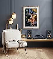 Klipsch R-41M Bookshelf Speakers — image 2