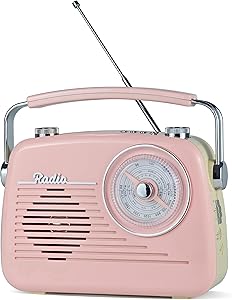 Wenpzeray D-216 Portable AM/FM Shortwave Radio Bluetooth Speaker Review