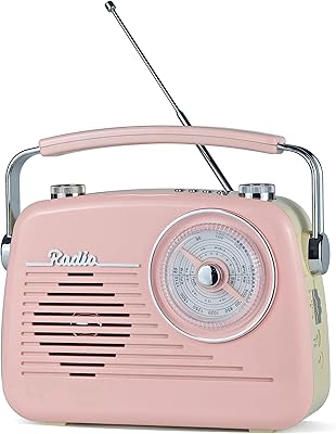 Wenpzeray D-216 Portable AM/FM Shortwave Radio Bluetooth Speaker