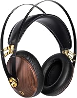 Meze Audio 99 Classics Walnut Gold — image 1