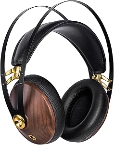 Meze Audio 99 Classics Walnut Gold