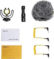 Deity V-Mic D4 Mini Video Microphone — image 9