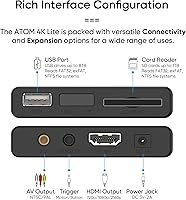NEUMI Atom 4K Lite Digital Media Player — image 7