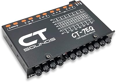 CT Sounds CT-7EQ