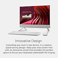 Dell 24 All-in-One Desktop EC24250-23.8-inch FHD — image 4