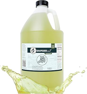 Zatural Grapeseed Oil 128oz
