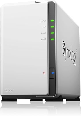 Synology DS220j NAS