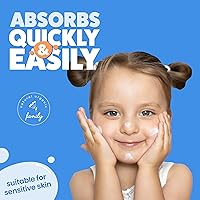 The Natural and Organic Family Kids Face Cream 1.76oz — image 5