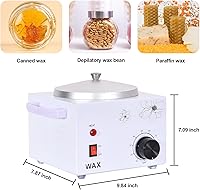 WAOYPGZ Wax Warmer Machine for Painless Hair Removal — image 3