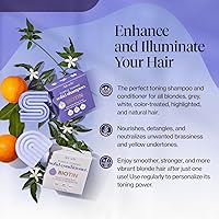 Kitsch Toning Purple Shampoo & Conditioner Bar Set 6.7oz — image 2