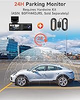 TUIFAC GT806 3 Channel Dash Cam 2.5K+1080P+1080P — image 7