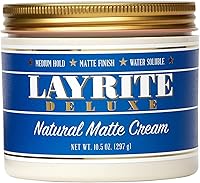 Layrite Natural Matte Cream 10.5 Oz — image 1