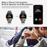 FILIEKEU I9 Smart Watch for Men — image 2