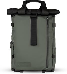 WANDRD PRVKE Lite Backpack Review