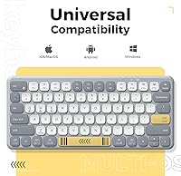 iClever BK50 Bluetooth Keyboard — image 6