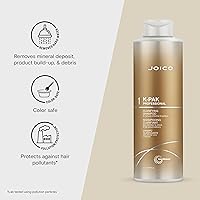 Joico K-PAK Daily Clarifying Shampoo 10oz — image 3