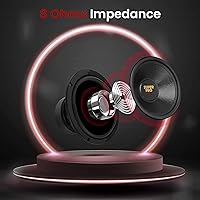 Pyramid PW1048USX 10-Inch 500W Car Subwoofer — image 4