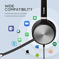 Yealink UH36 Professional USB Headset — image 3