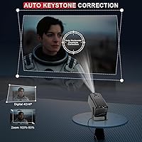 Salange HY320AA 4K Projector — image 4