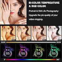 GVM 800D RGB LED Video Light — image 5