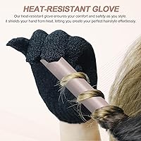 ToMe 1-Inch Ceramic Curling Wand — image 5