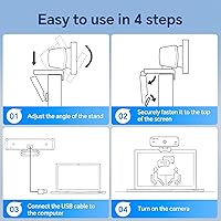 NewEye 60s 4K Webcam — image 7