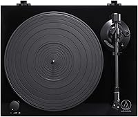 Audio-Technica AT-LPW50PB Fully Manual Belt-Drive Turntable — image 3