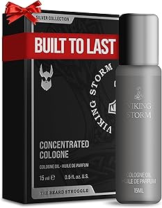 Beard Struggle Viking Storm Concentrated Cologne 15mL Review