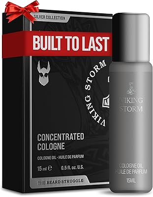 Beard Struggle Viking Storm Concentrated Cologne 15mL