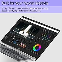 HP 15.6-inch Laptop, Intel Core i5-1334U, 8GB RAM, 512GB SSD — image 7