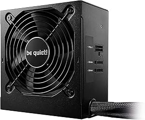be quiet! Power 9 BN300 400W Review